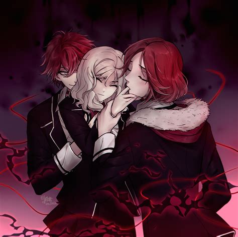 diabolik lovers fan art